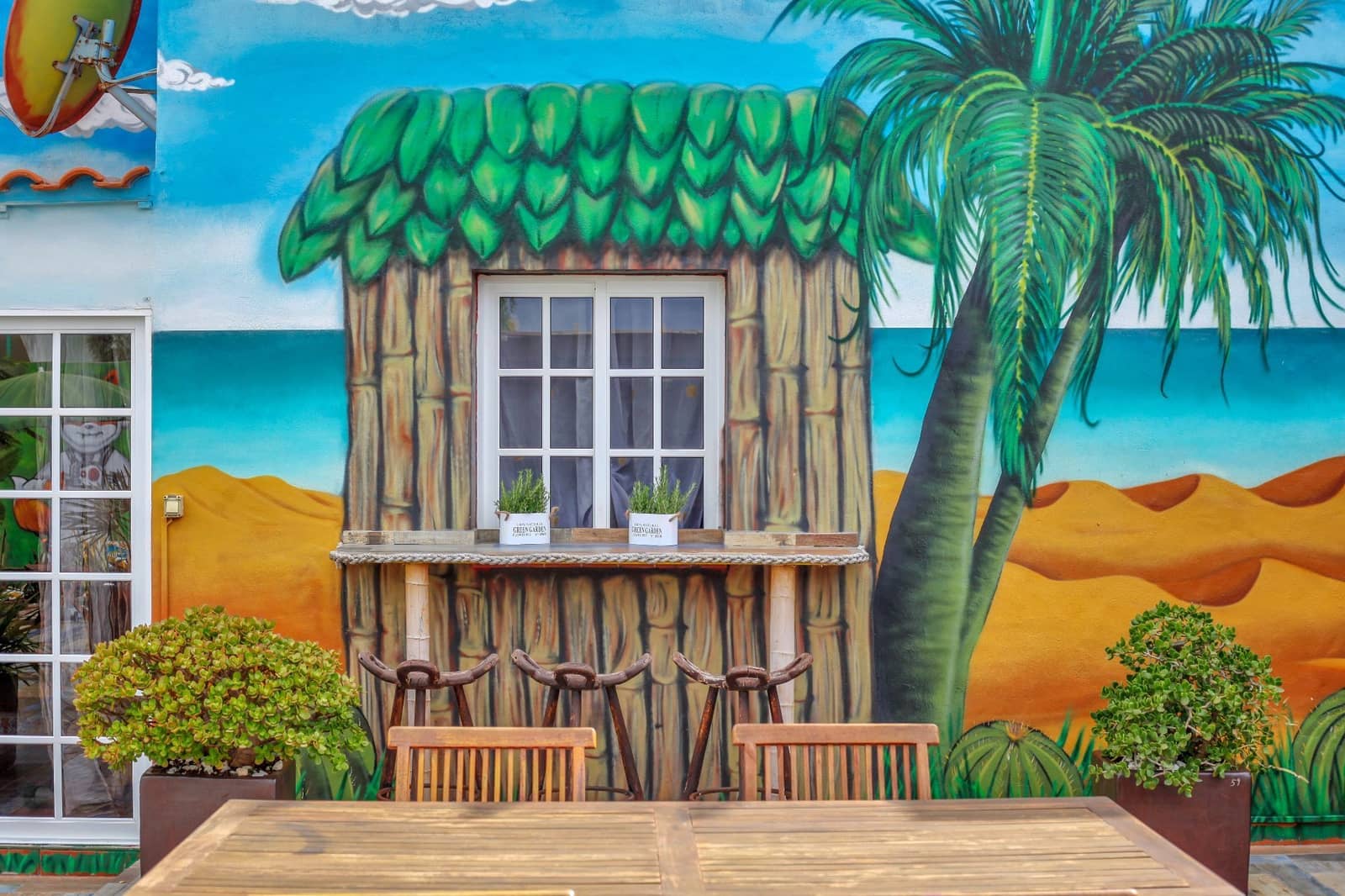 3 soverom Villa til salgs i Parque Holandes med svømmebasseng garasje - € 450 000 (Ref: 9636471)