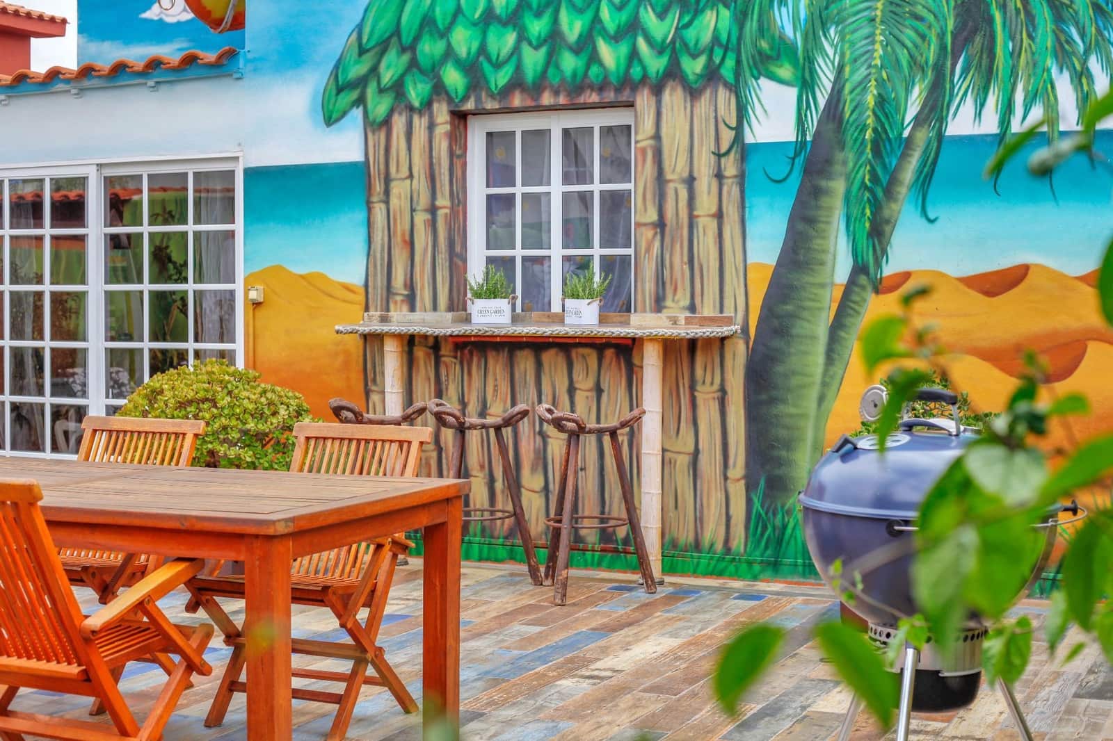 3 soverom Villa til salgs i Parque Holandes med svømmebasseng garasje - € 450 000 (Ref: 9636471)