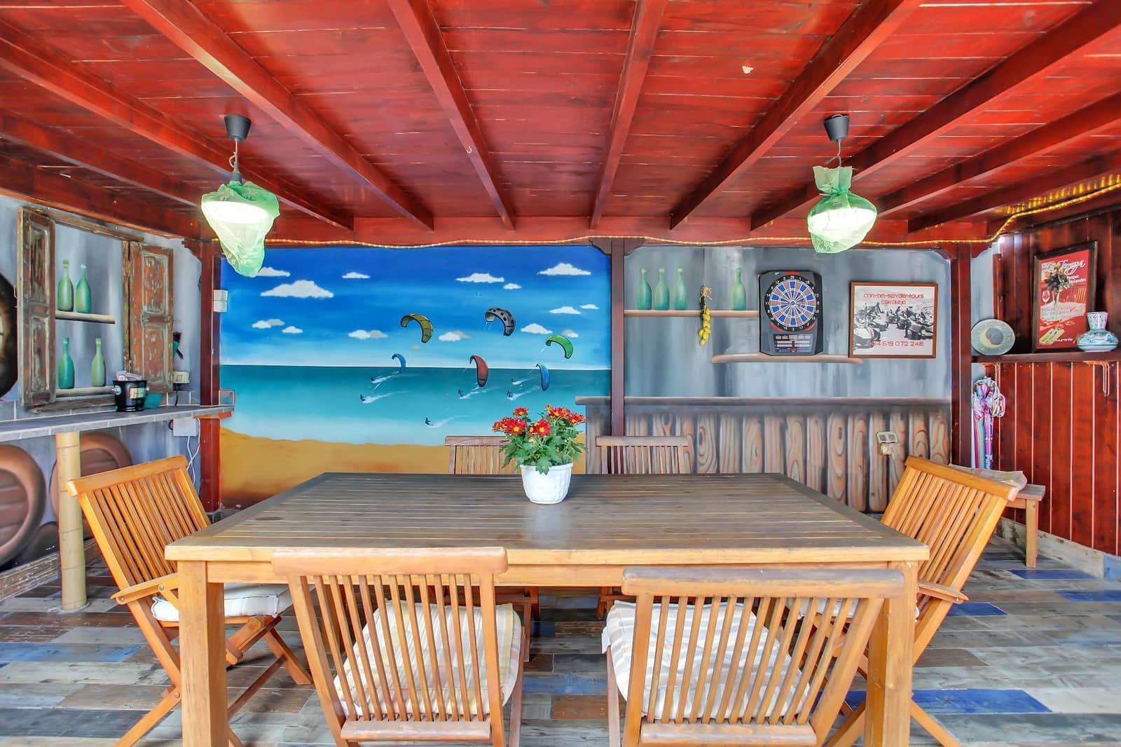 3 soverom Villa til salgs i Parque Holandes med svømmebasseng garasje - € 450 000 (Ref: 9636471)