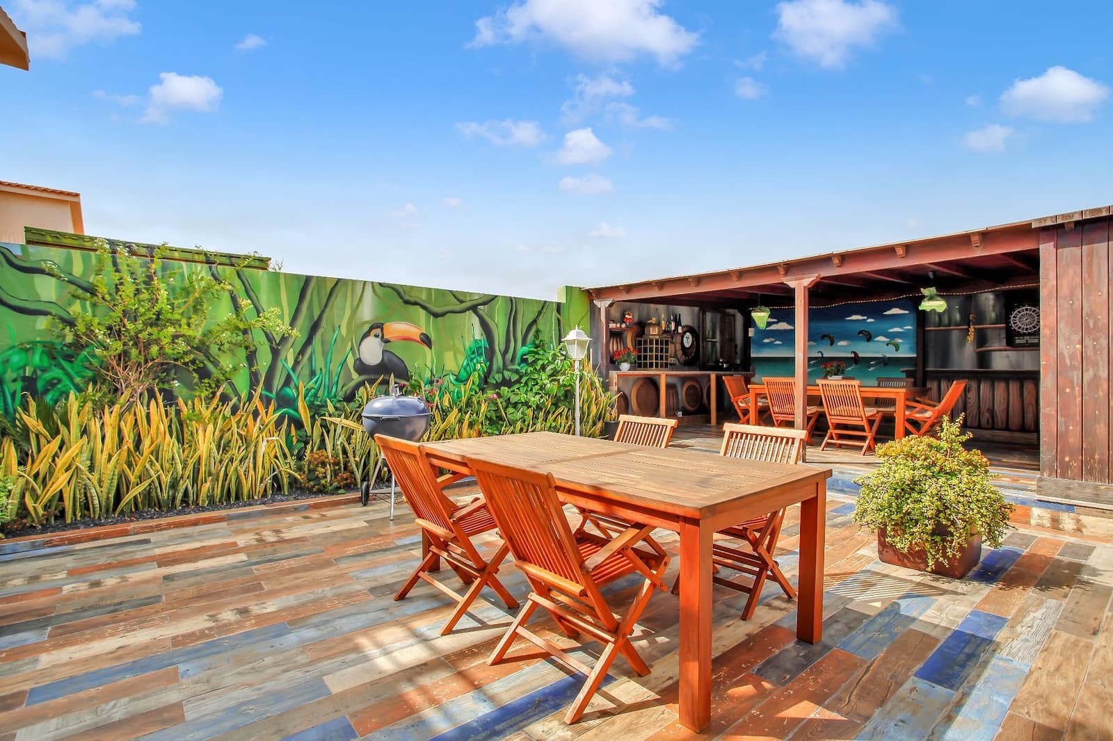 3 soverom Villa til salgs i Parque Holandes med svømmebasseng garasje - € 450 000 (Ref: 9636471)