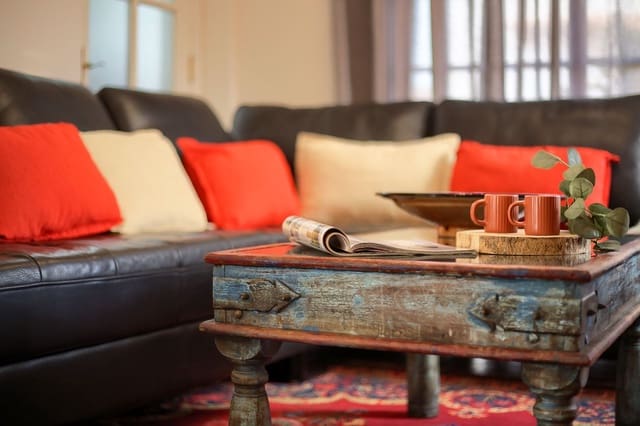 3 soverom Villa til salgs i Parque Holandés, La Oliva med svømmebasseng garasje - € 450 000 (Ref: 9636471)