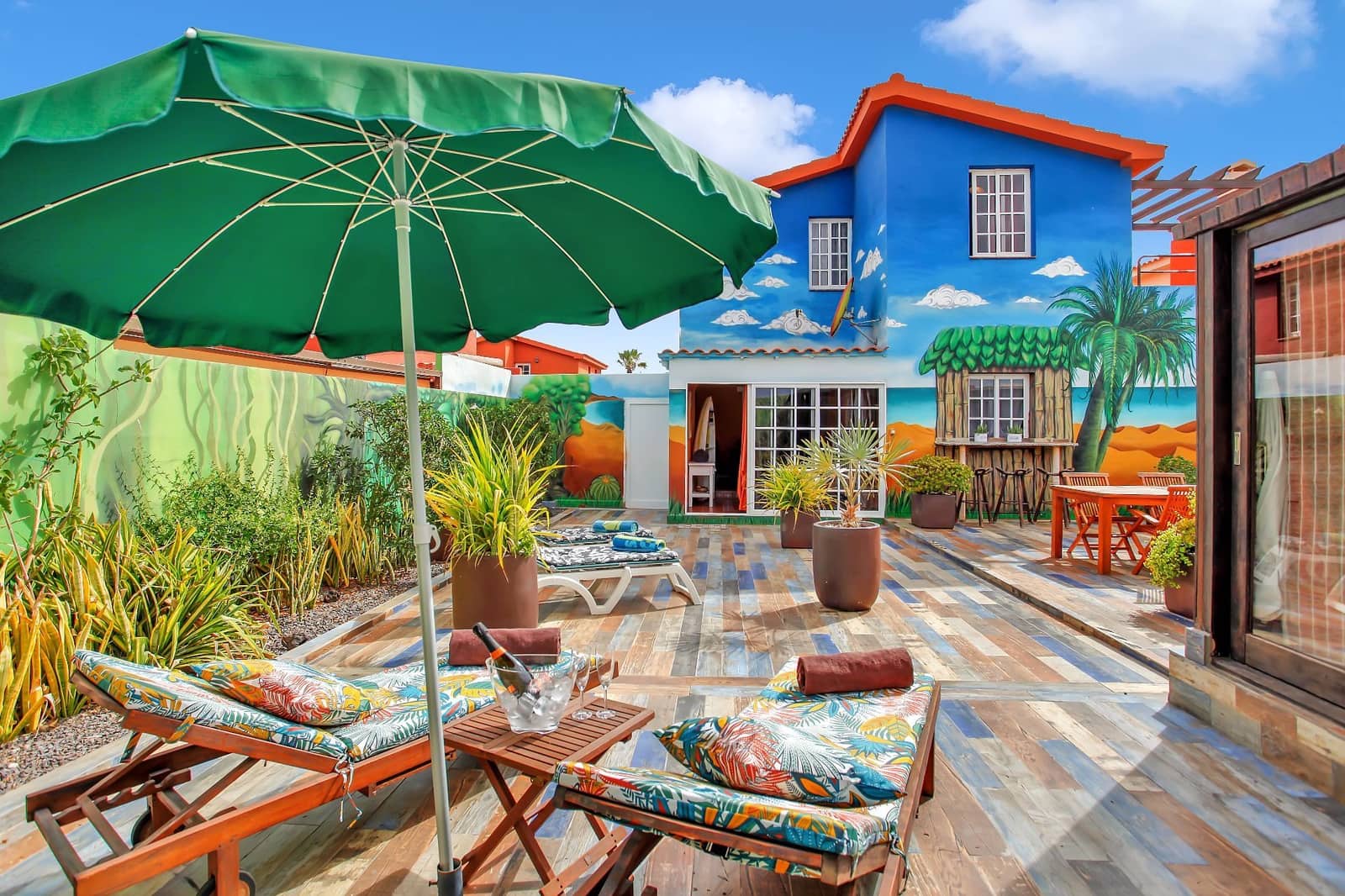 3 soverom Villa til salgs i Parque Holandes med svømmebasseng garasje - € 450 000 (Ref: 9636471)