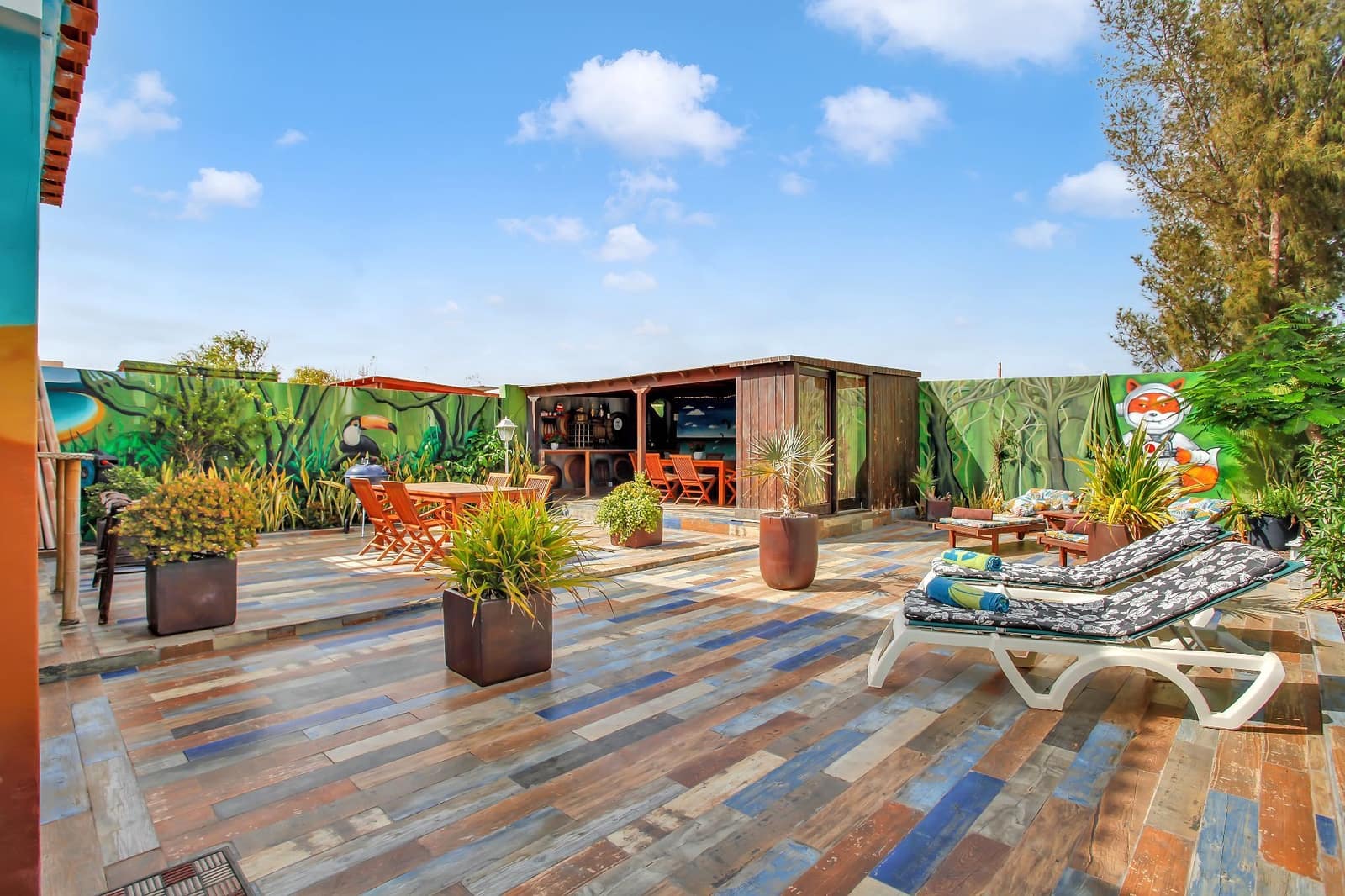 3 soverom Villa til salgs i Parque Holandes med svømmebasseng garasje - € 450 000 (Ref: 9636471)