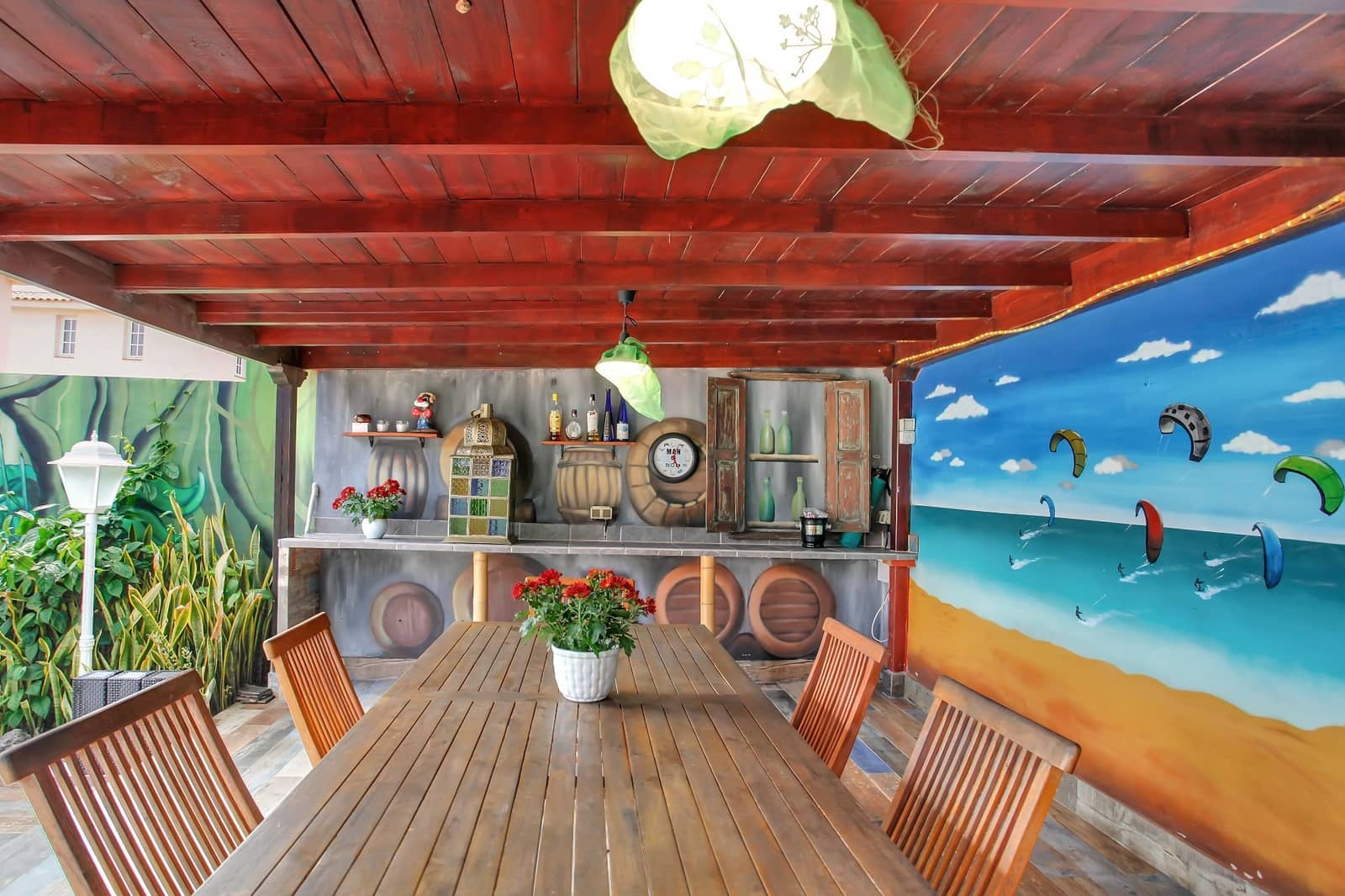 3 soverom Villa til salgs i Parque Holandes med svømmebasseng garasje - € 450 000 (Ref: 9636471)