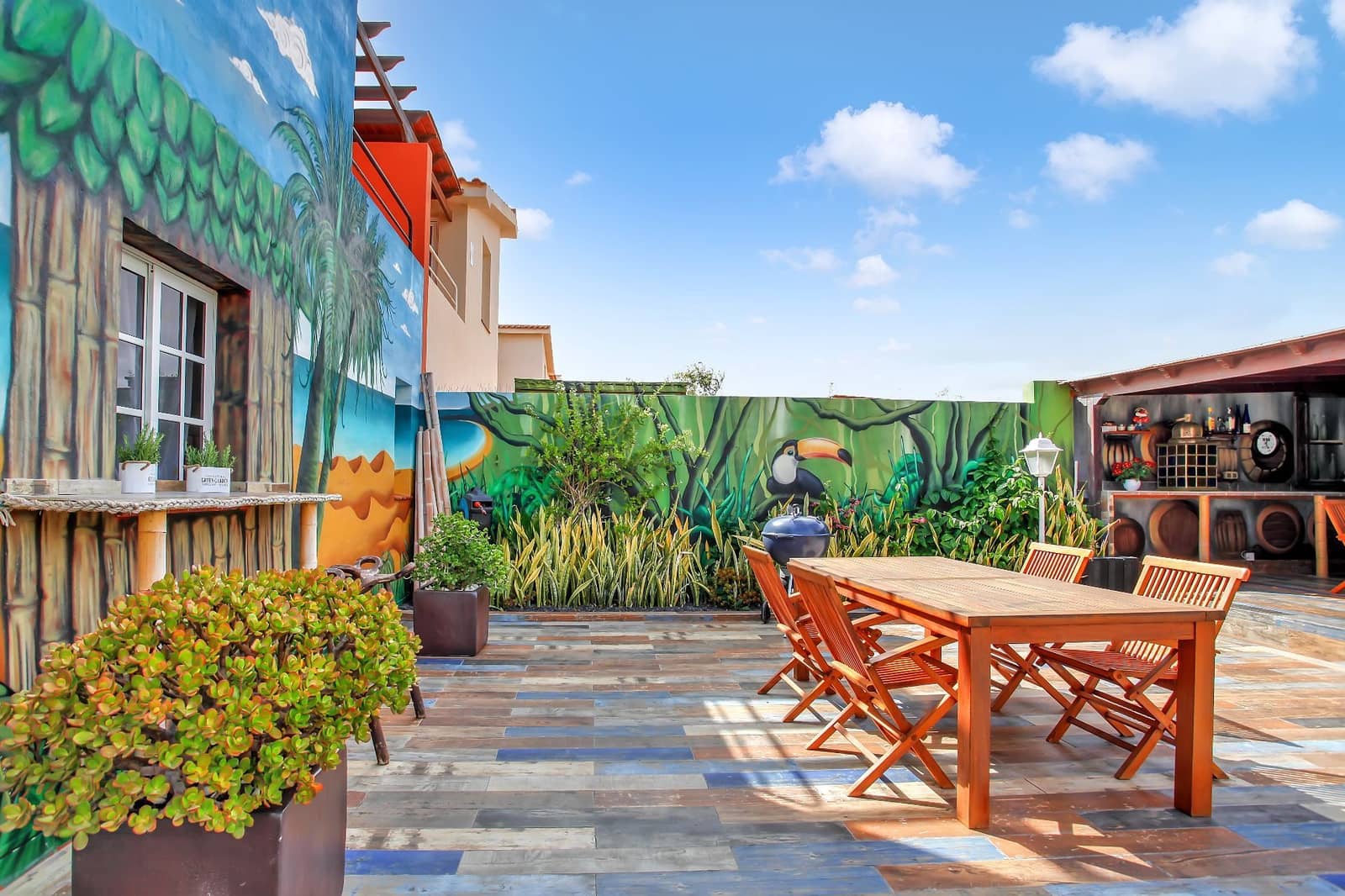 3 soverom Villa til salgs i Parque Holandes med svømmebasseng garasje - € 450 000 (Ref: 9636471)