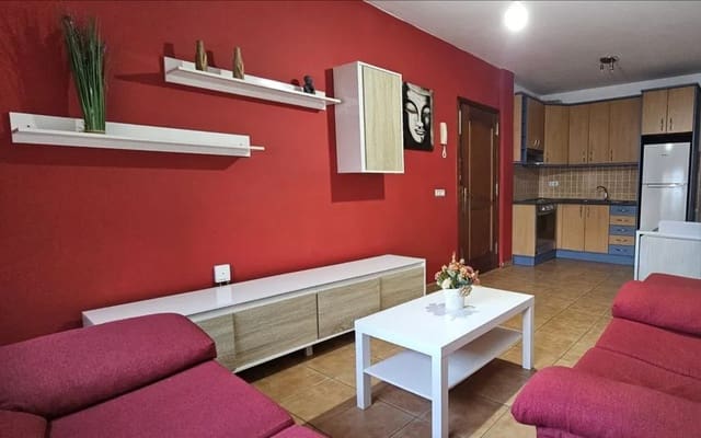 2 chambre Appartement à vendre à Puerto del Rosario - 150 000 € (Ref: 9636472)