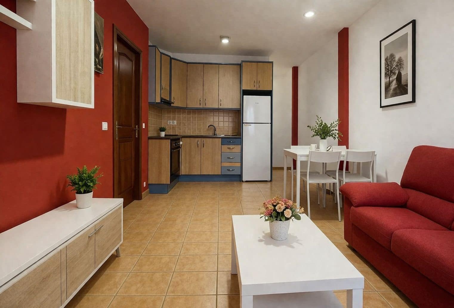 2 sovrum Lägenhet till salu i Puerto del Rosario - 150 000 € (Ref: 9636472)