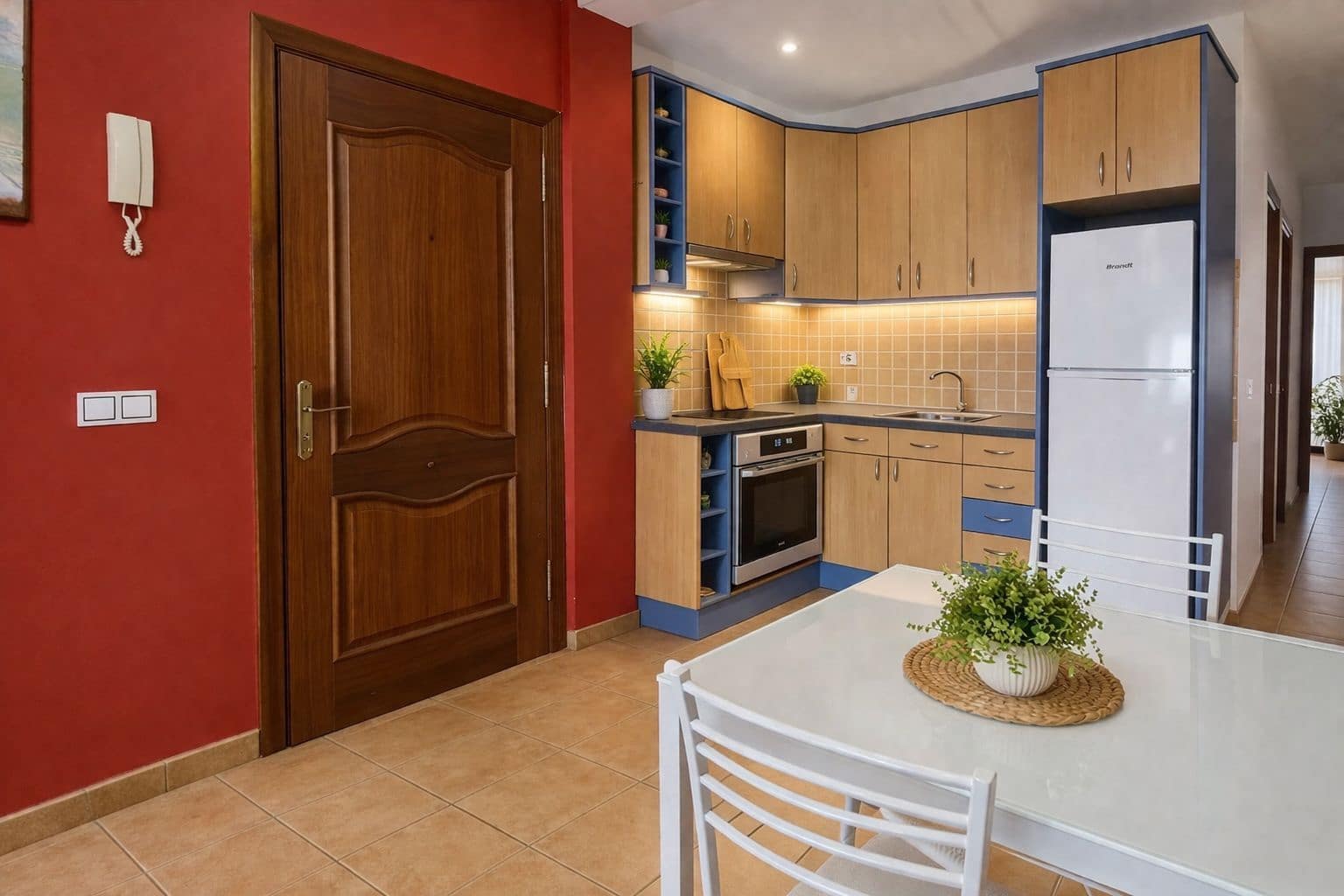 2 sovrum Lägenhet till salu i Puerto del Rosario - 150 000 € (Ref: 9636472)