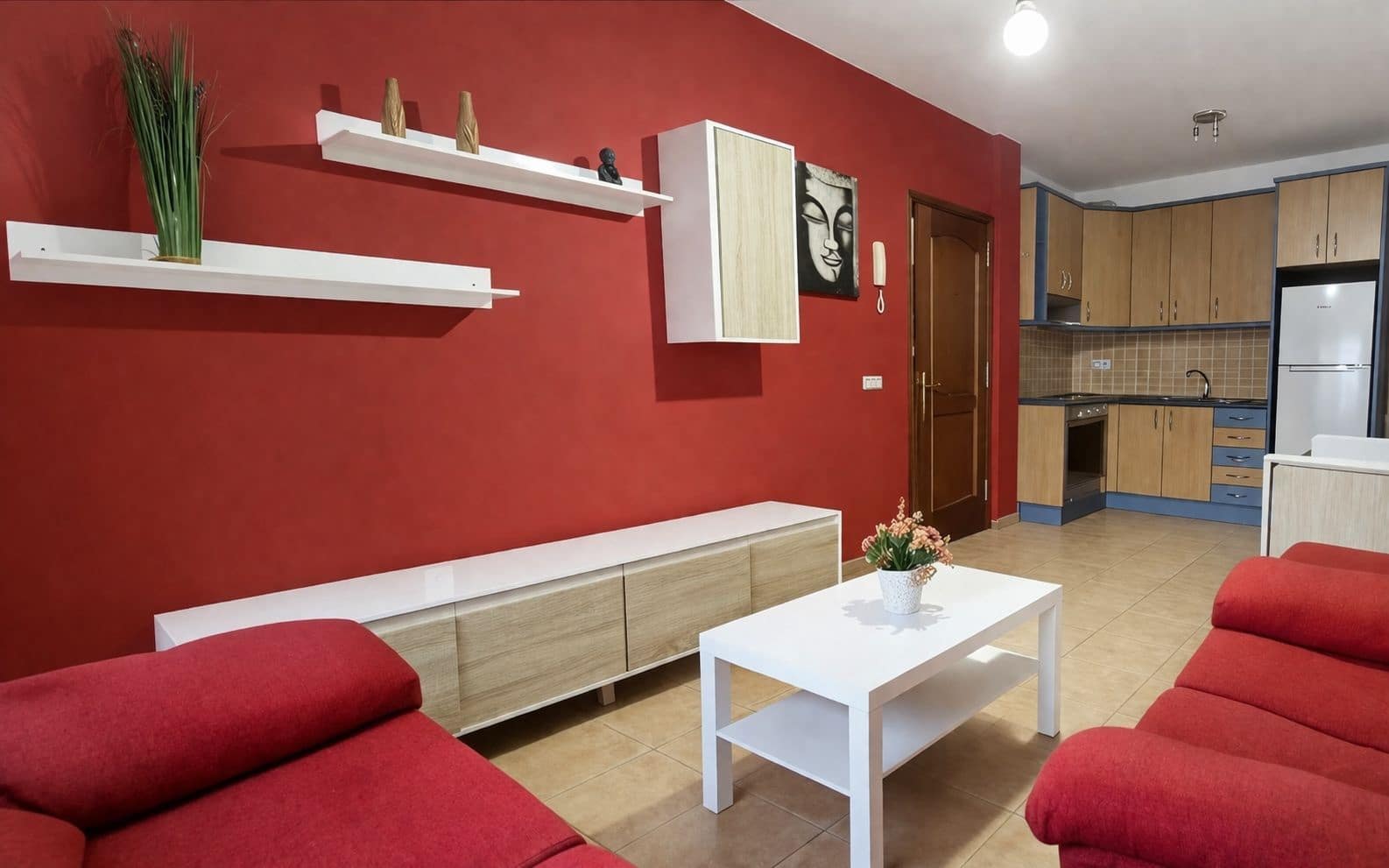 2 sovrum Lägenhet till salu i Puerto del Rosario - 150 000 € (Ref: 9636472)