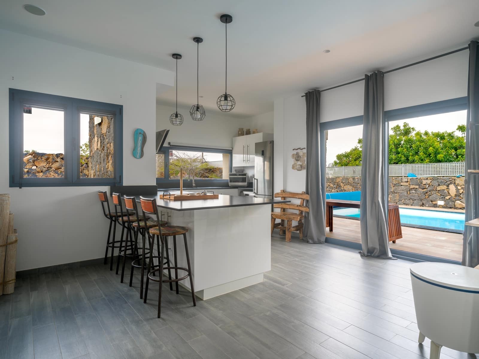 3 soveværelse Villa til salg i Lajares med swimmingpool garage - € 1.600.000 (Ref: 9643783)