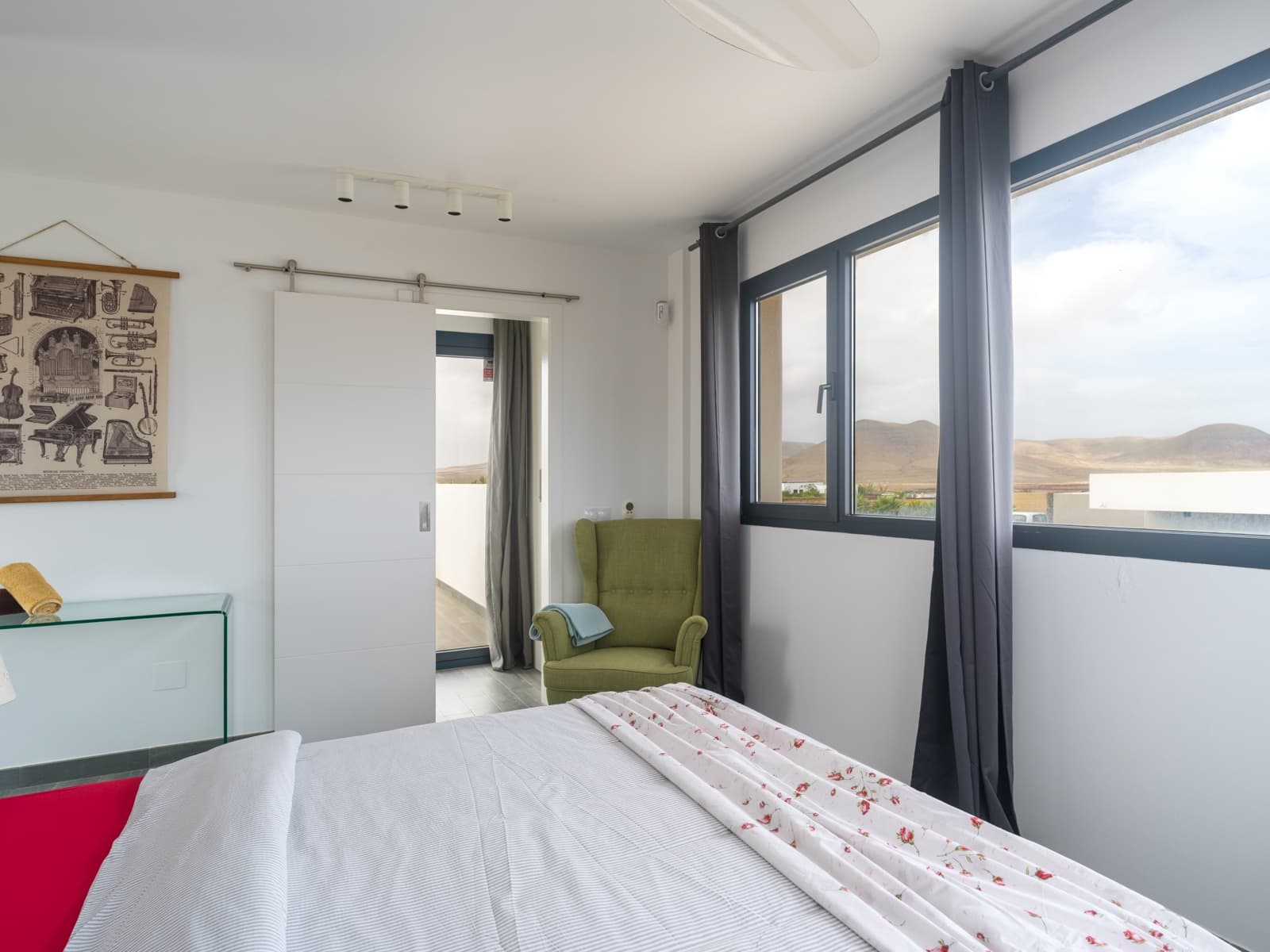 3 soveværelse Villa til salg i Lajares med swimmingpool garage - € 1.600.000 (Ref: 9643783)