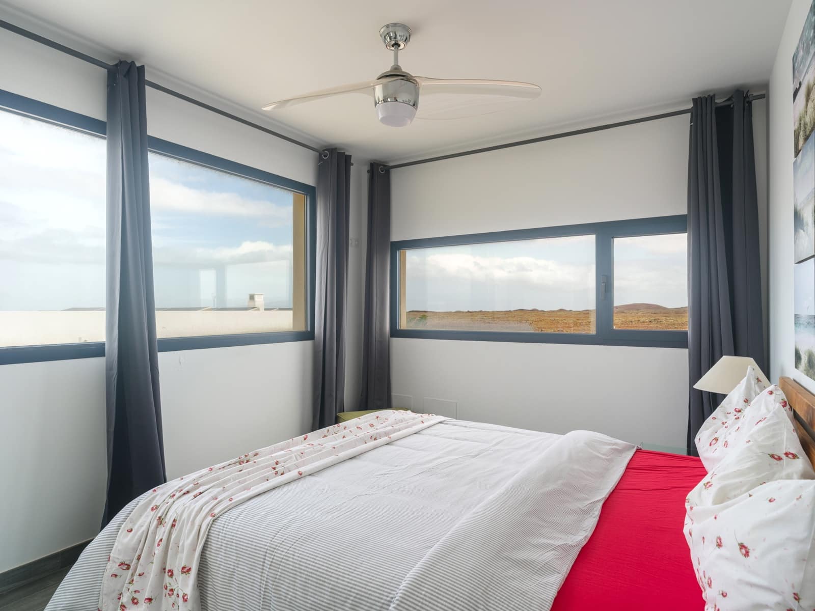 3 soveværelse Villa til salg i Lajares med swimmingpool garage - € 1.600.000 (Ref: 9643783)