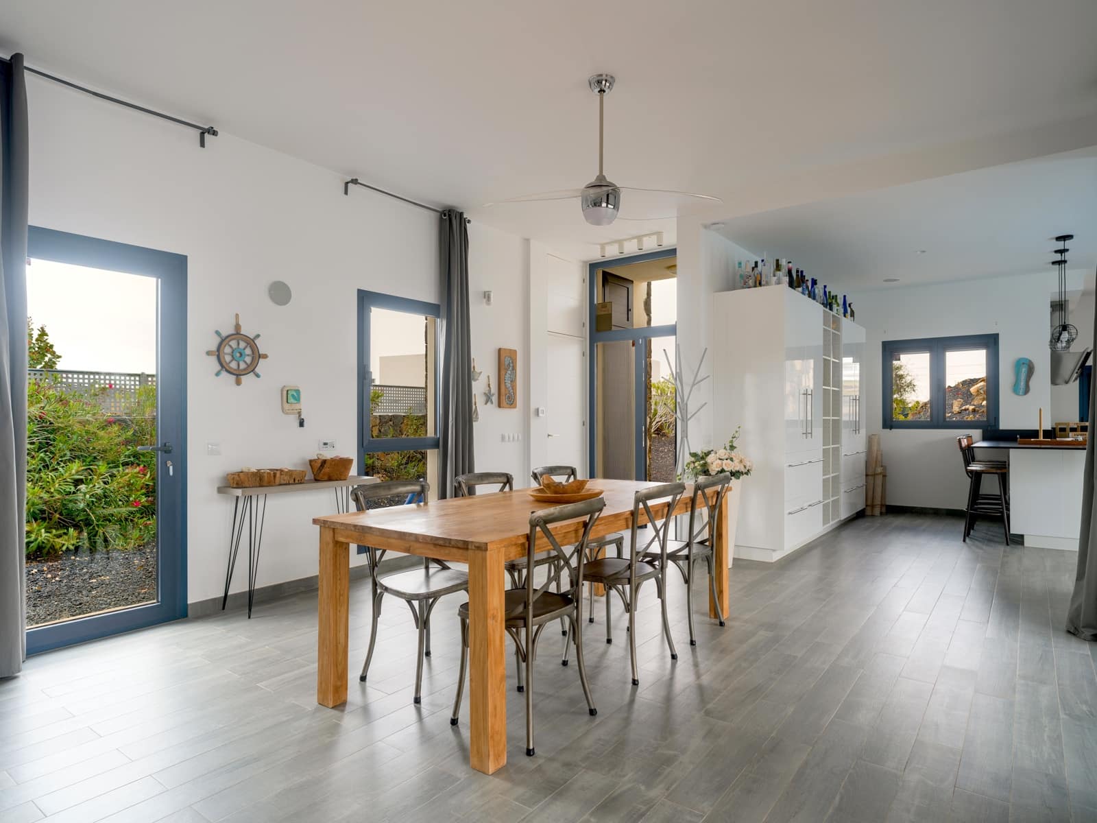 3 soveværelse Villa til salg i Lajares med swimmingpool garage - € 1.600.000 (Ref: 9643783)