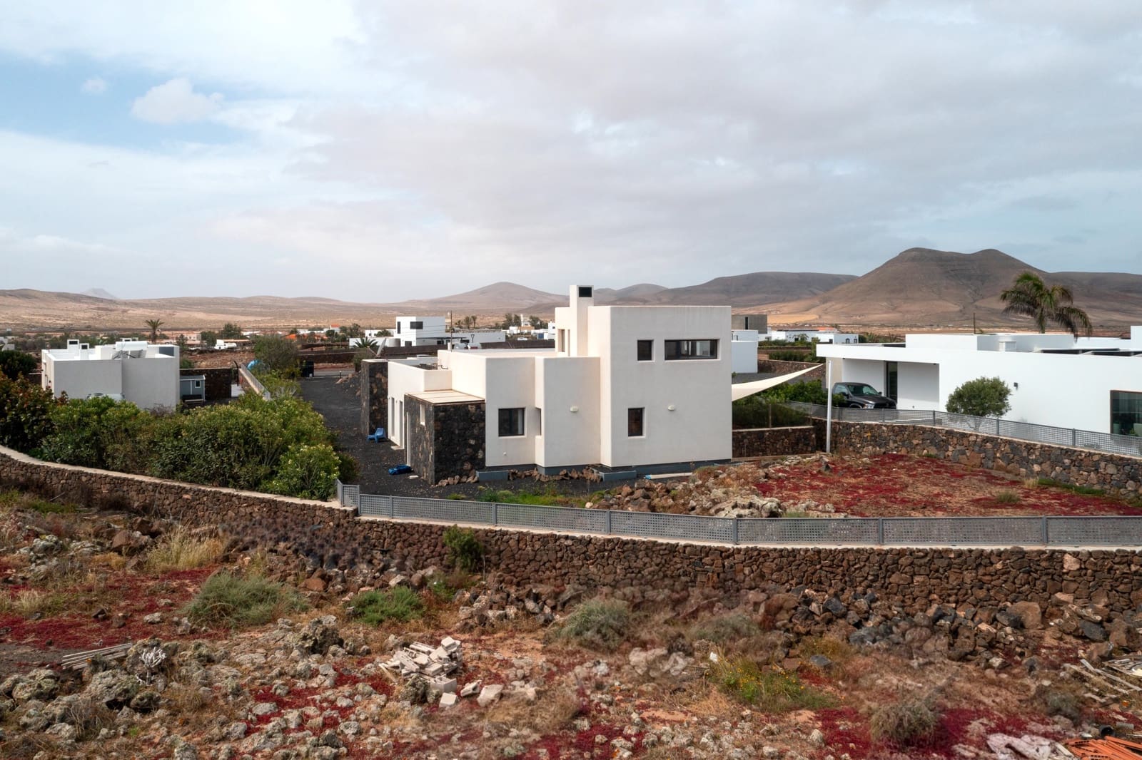 3 soveværelse Villa til salg i Lajares med swimmingpool garage - € 1.600.000 (Ref: 9643783)