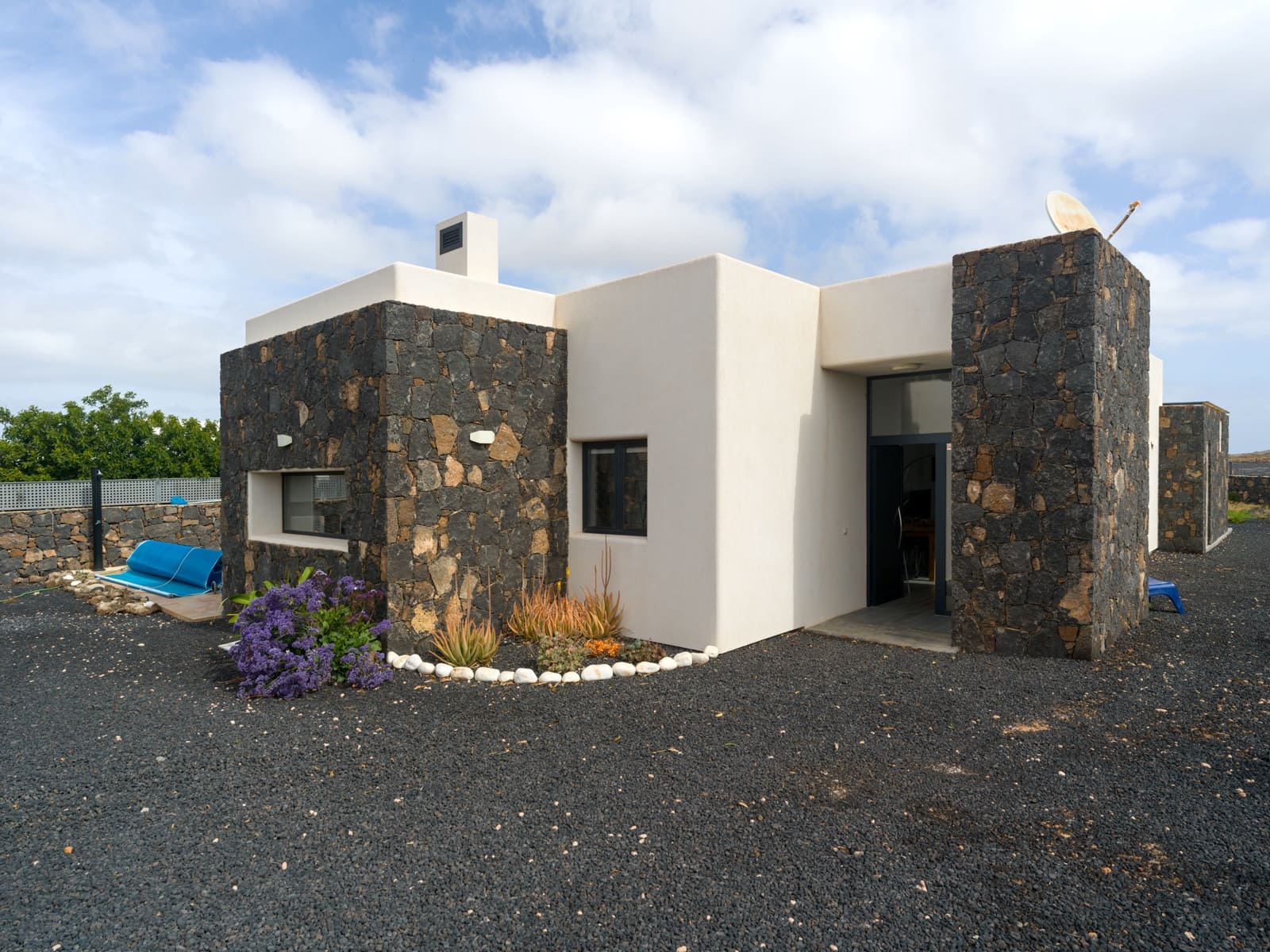 3 soveværelse Villa til salg i Lajares med swimmingpool garage - € 1.600.000 (Ref: 9643783)