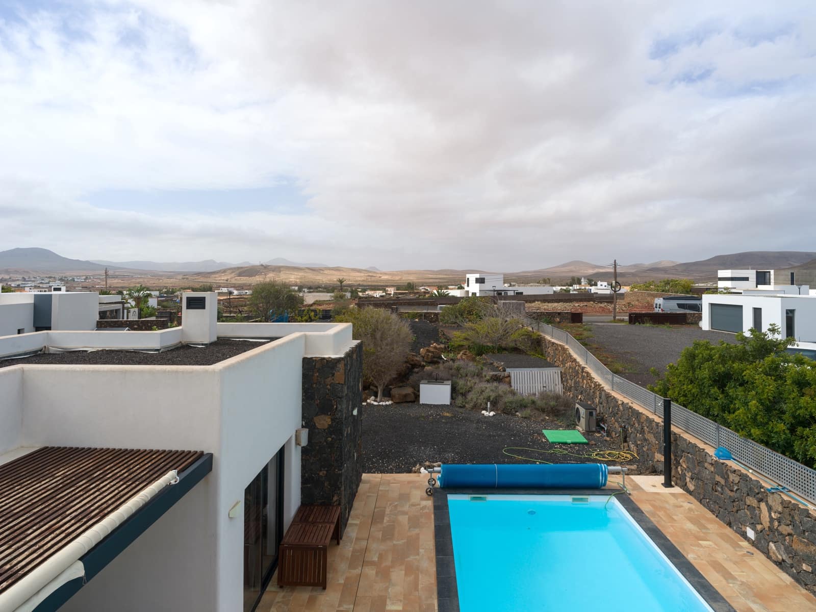 3 soveværelse Villa til salg i Lajares med swimmingpool garage - € 1.600.000 (Ref: 9643783)