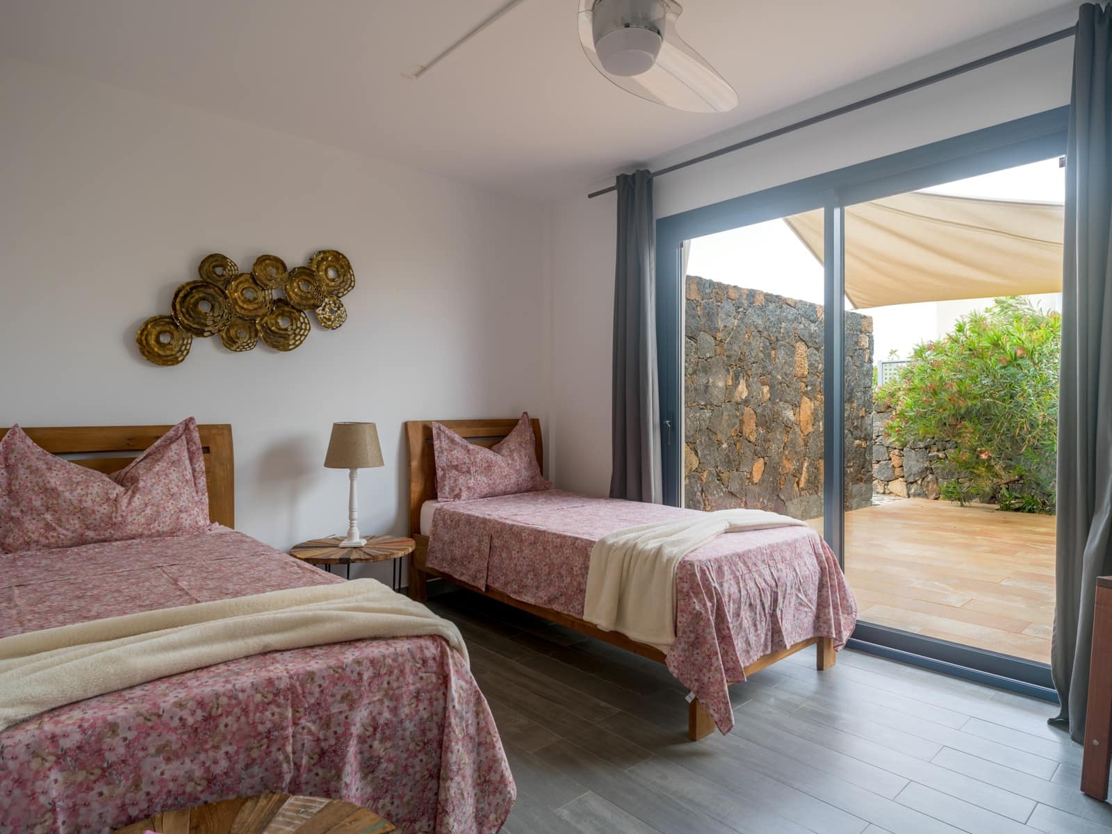 3 soveværelse Villa til salg i Lajares med swimmingpool garage - € 1.600.000 (Ref: 9643783)