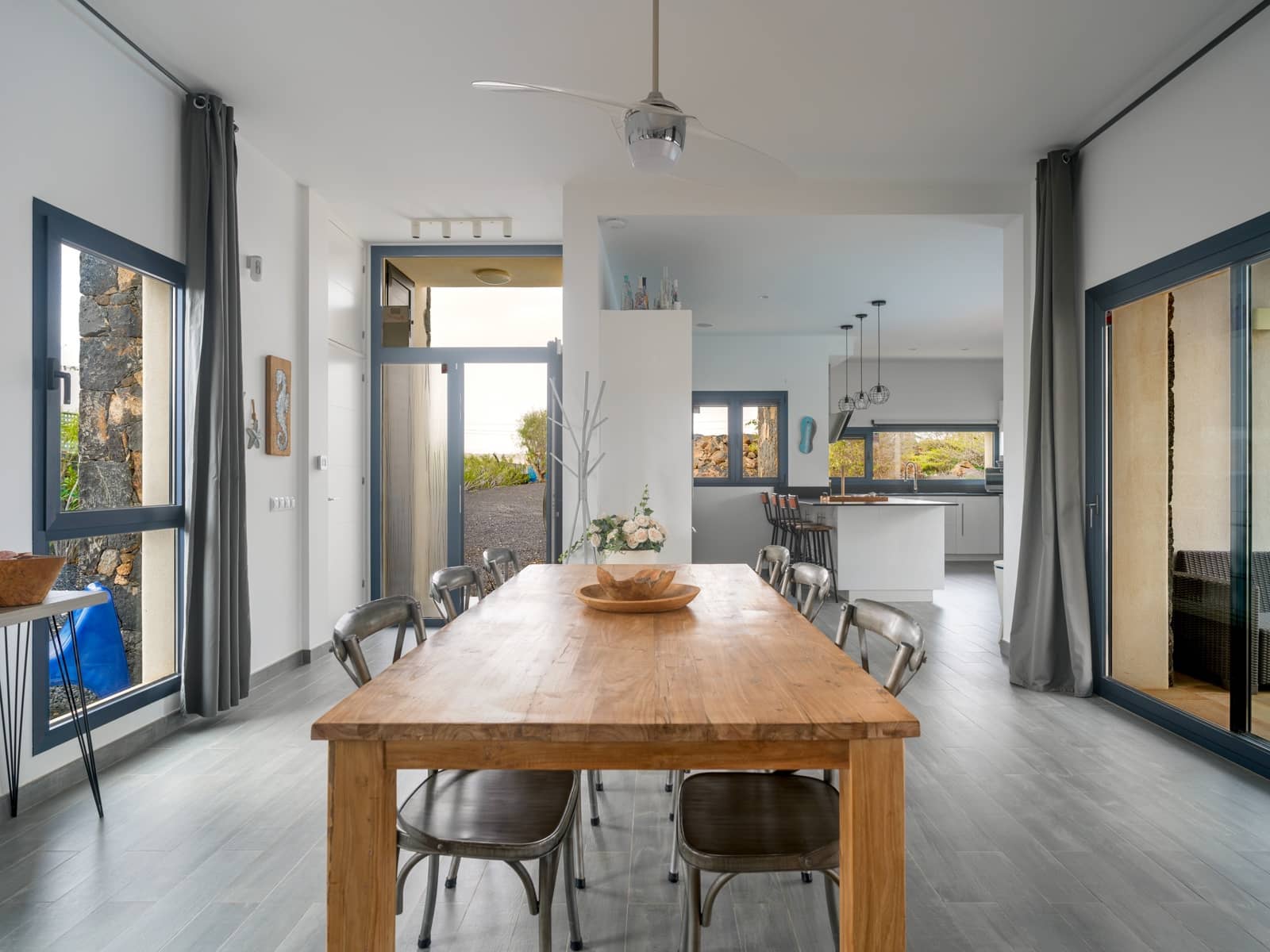 3 soveværelse Villa til salg i Lajares med swimmingpool garage - € 1.600.000 (Ref: 9643783)