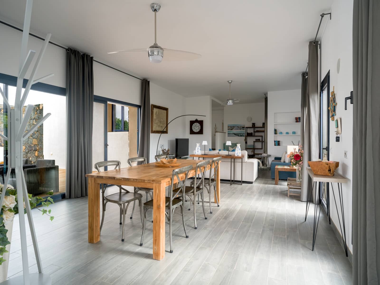 3 soveværelse Villa til salg i Lajares med swimmingpool garage - € 1.600.000 (Ref: 9643783)