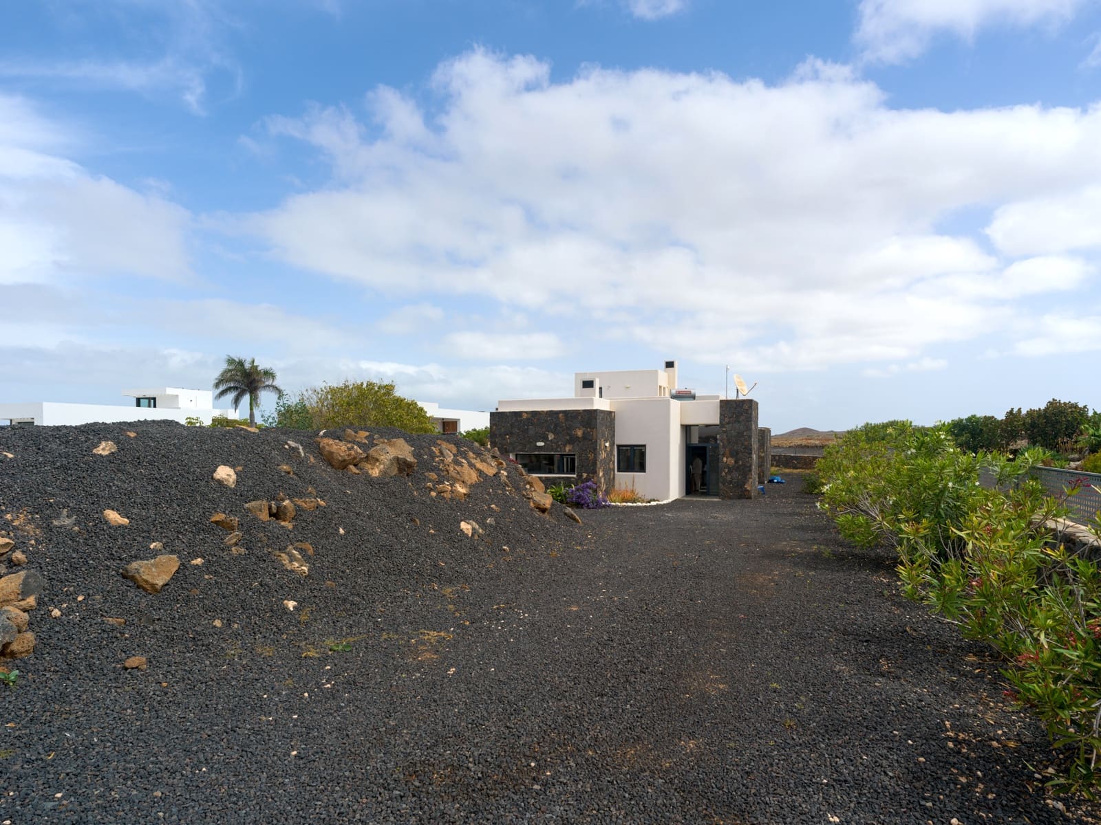 3 soveværelse Villa til salg i Lajares med swimmingpool garage - € 1.600.000 (Ref: 9643783)