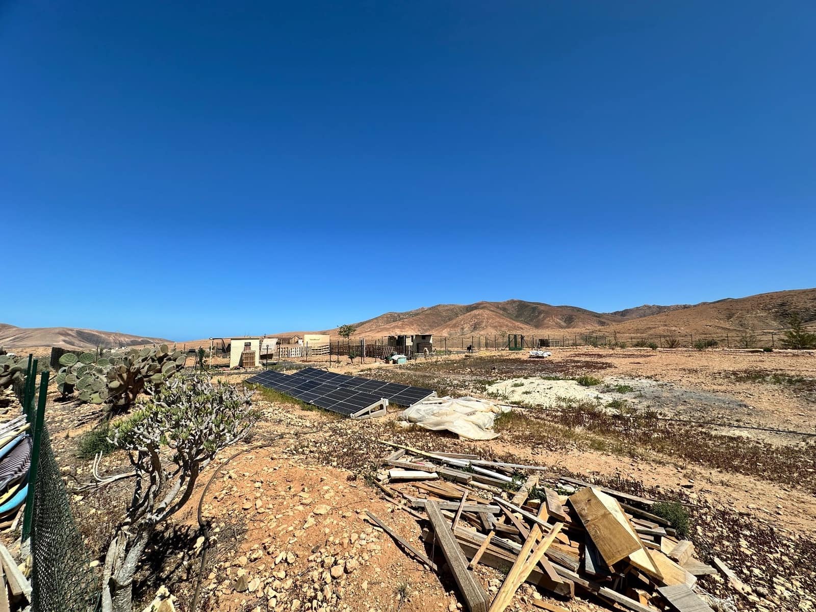 1 camera da letto Finca/Casa di Campagna in vendita in Pajara - 295.000 € (Rif: 9673836)