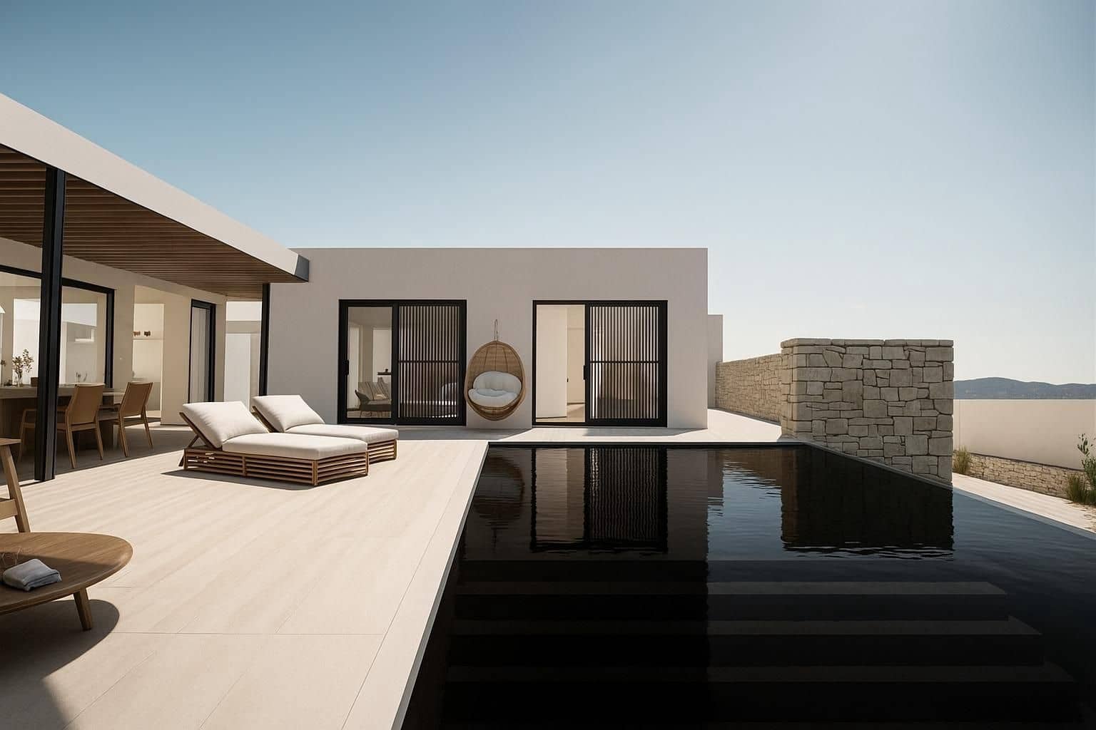 3 Zimmer Villa zu verkaufen in El Roque mit Pool Garage - 980.000 € (Ref: 9686036)