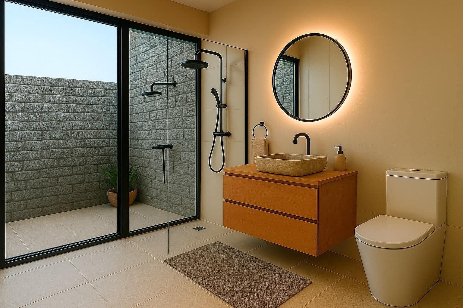 3 Zimmer Villa zu verkaufen in El Roque mit Pool Garage - 980.000 € (Ref: 9686036)