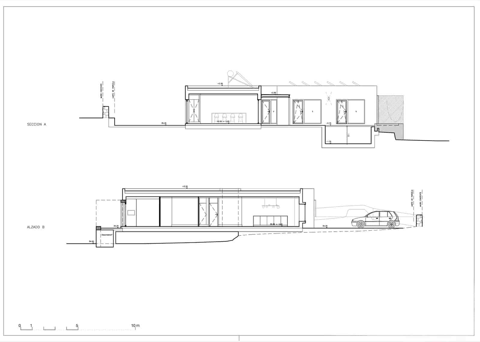 3 Zimmer Villa zu verkaufen in El Roque mit Pool Garage - 980.000 € (Ref: 9686036)