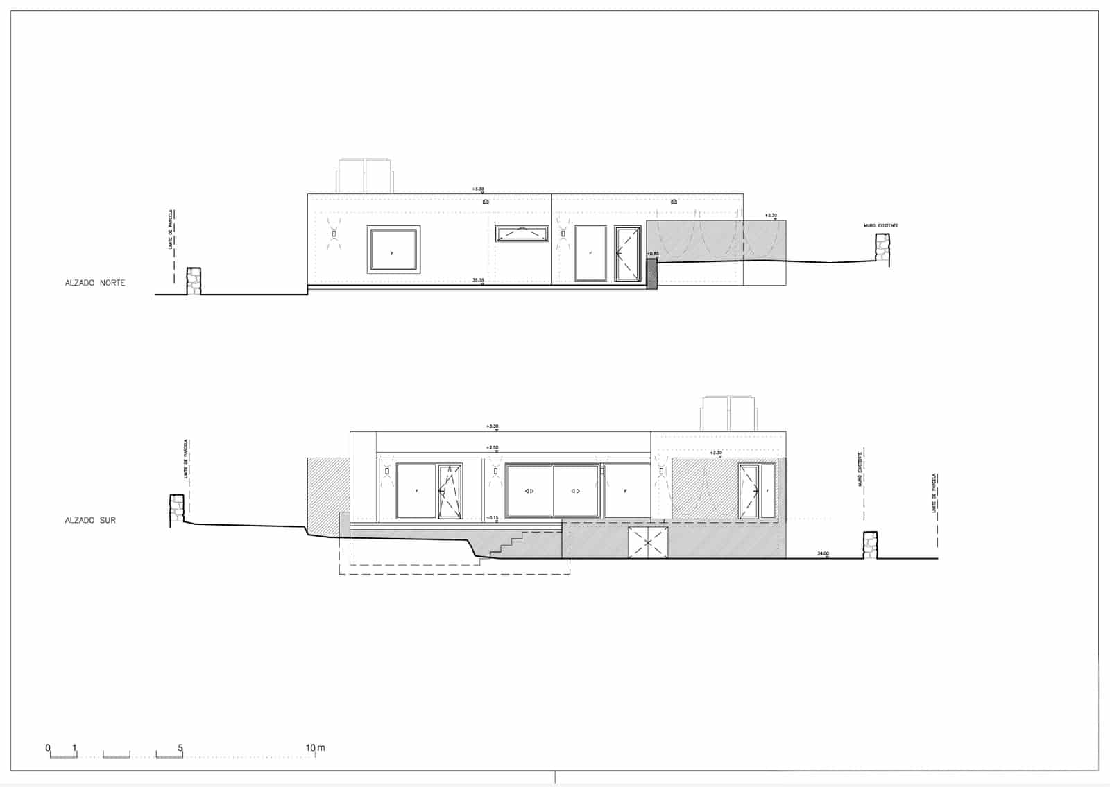 3 Zimmer Villa zu verkaufen in El Roque mit Pool Garage - 980.000 € (Ref: 9686036)