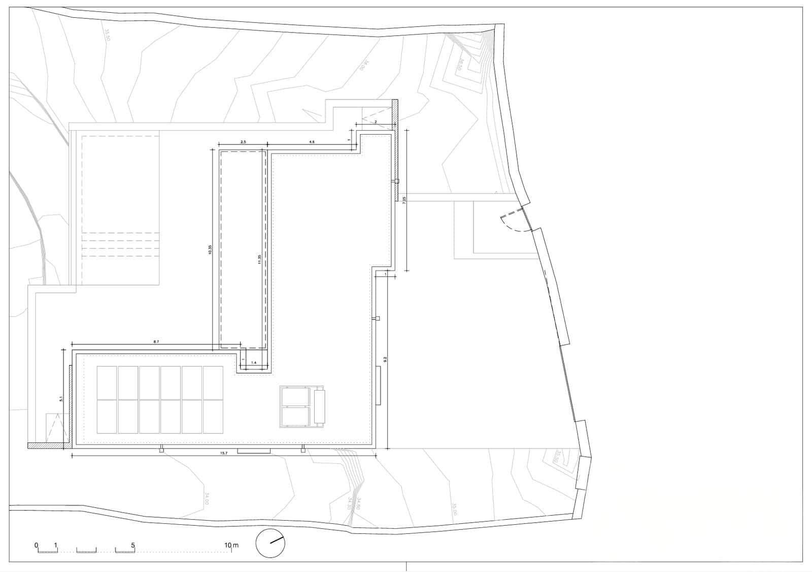 3 Zimmer Villa zu verkaufen in El Roque mit Pool Garage - 980.000 € (Ref: 9686036)