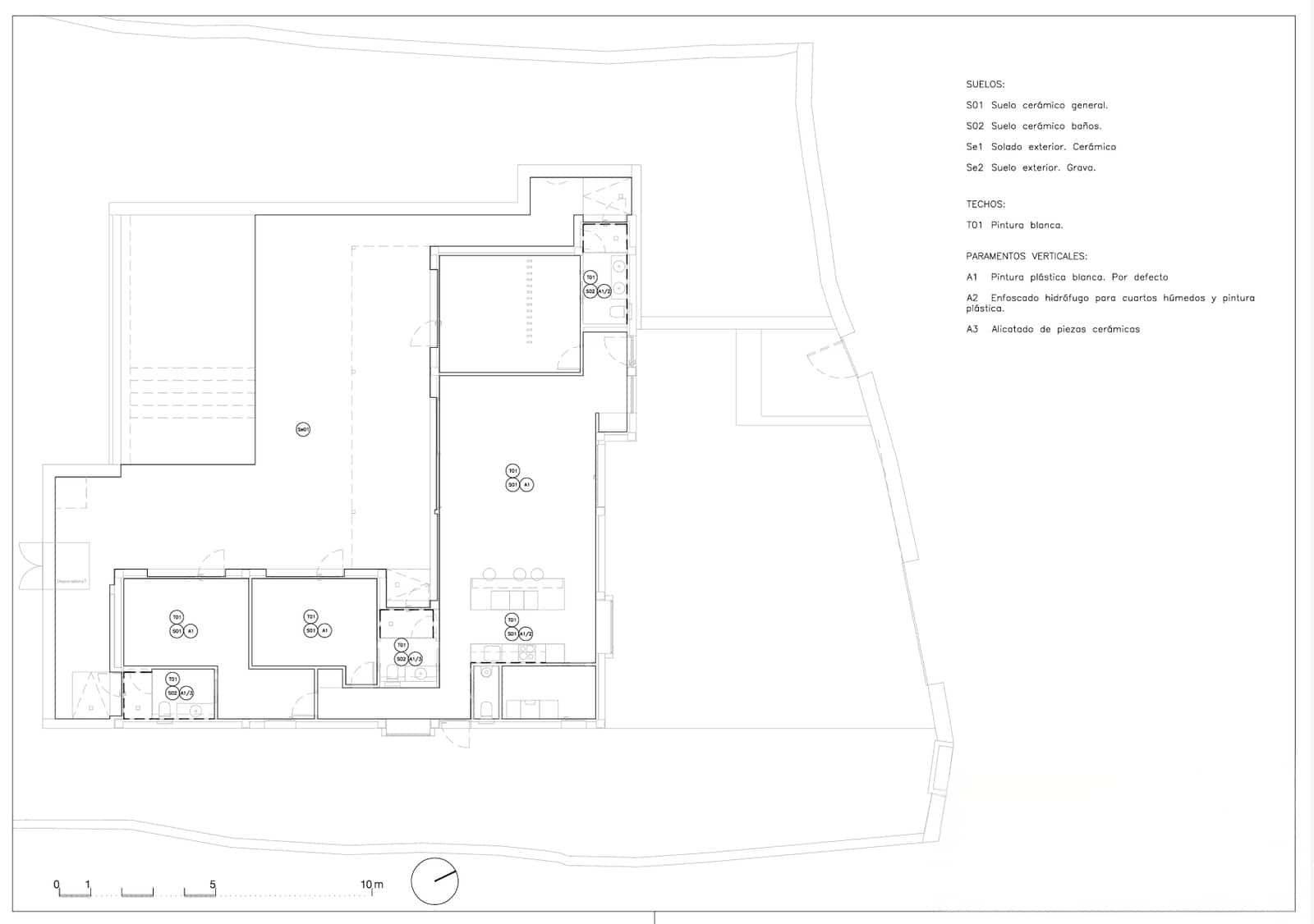 3 Zimmer Villa zu verkaufen in El Roque mit Pool Garage - 980.000 € (Ref: 9686036)