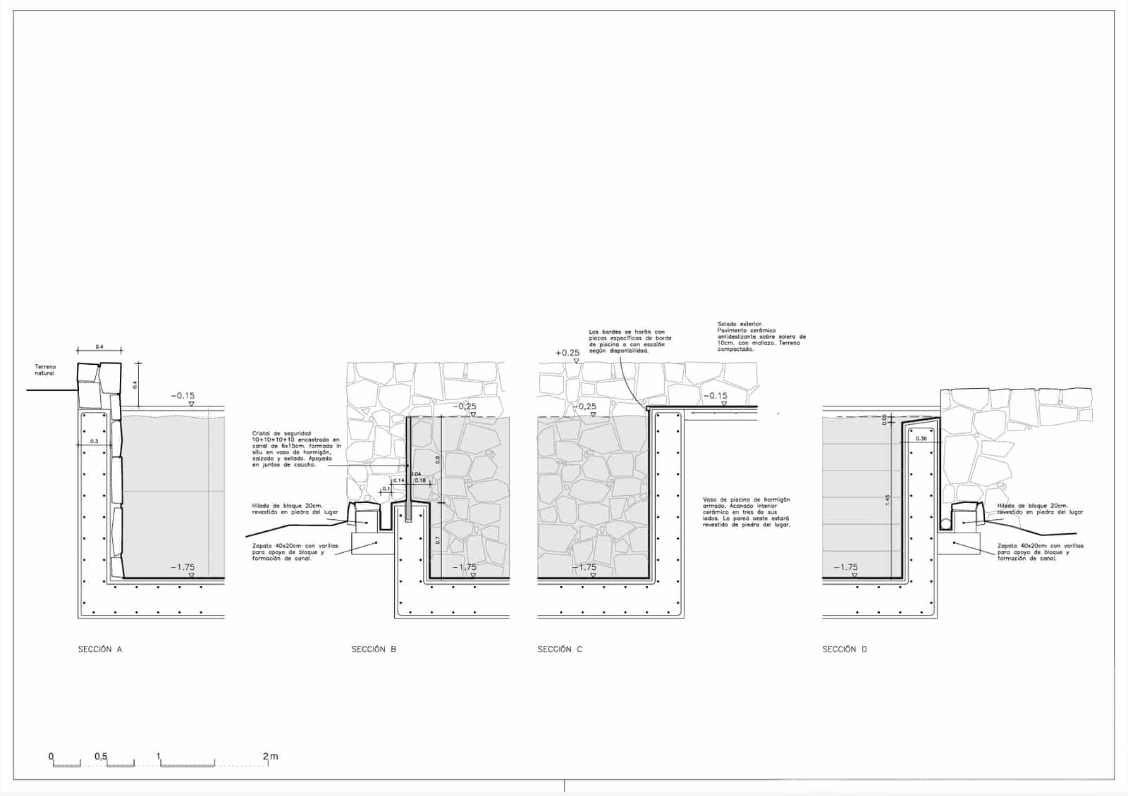 3 Zimmer Villa zu verkaufen in El Roque mit Pool Garage - 980.000 € (Ref: 9686036)