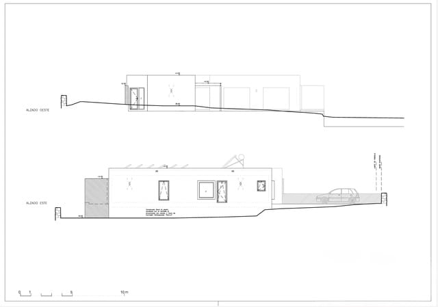 3 soverom Villa til salgs i El Roque, La Oliva med svømmebasseng garasje - € 980 000 (Ref: 9686036)