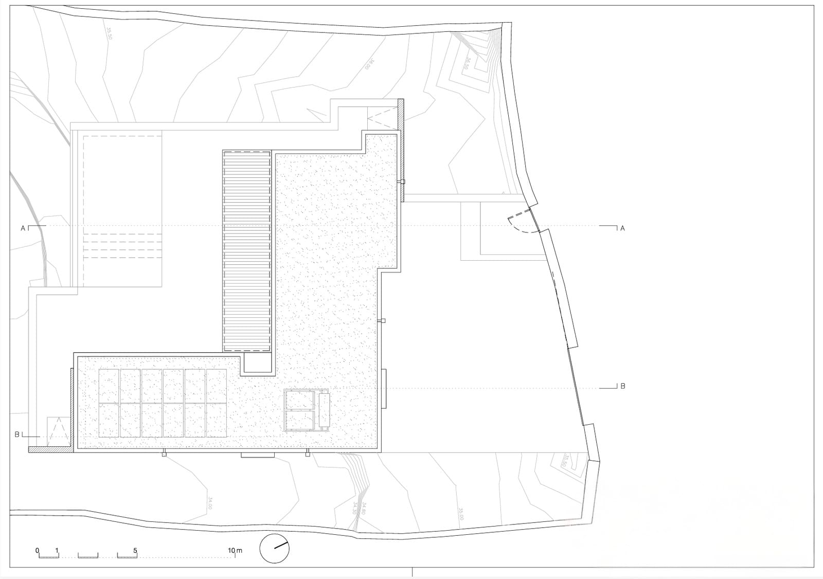 3 Zimmer Villa zu verkaufen in El Roque mit Pool Garage - 980.000 € (Ref: 9686036)
