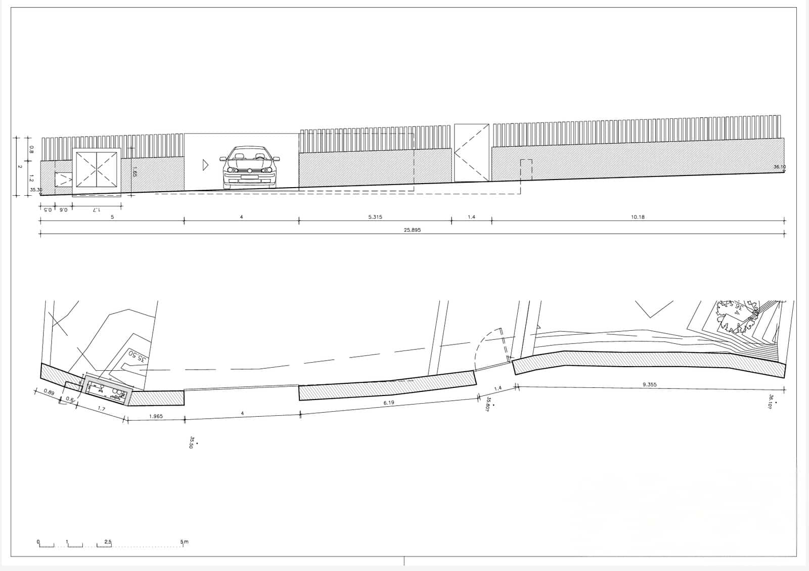 3 Zimmer Villa zu verkaufen in El Roque mit Pool Garage - 980.000 € (Ref: 9686036)