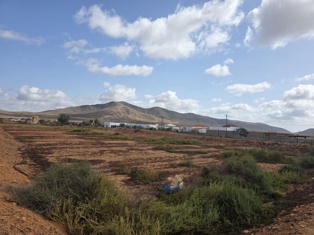 Undeveloped Land for sale in Triquivijate, Antigua - € 125,000 (Ref: 9690040)