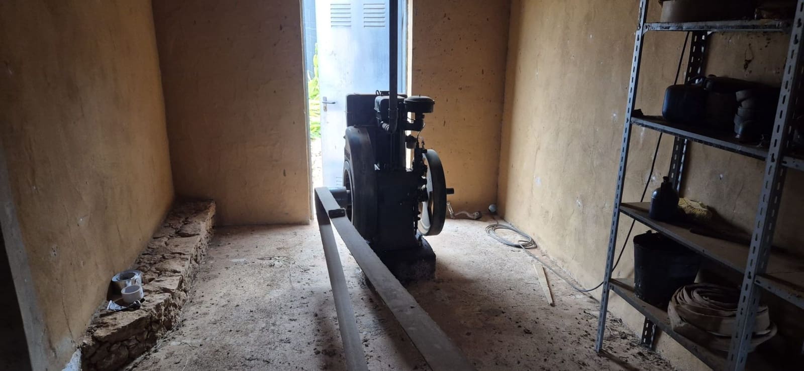 Undeveloped Land for sale in Antigua - € 450,000 (Ref: 9704544)