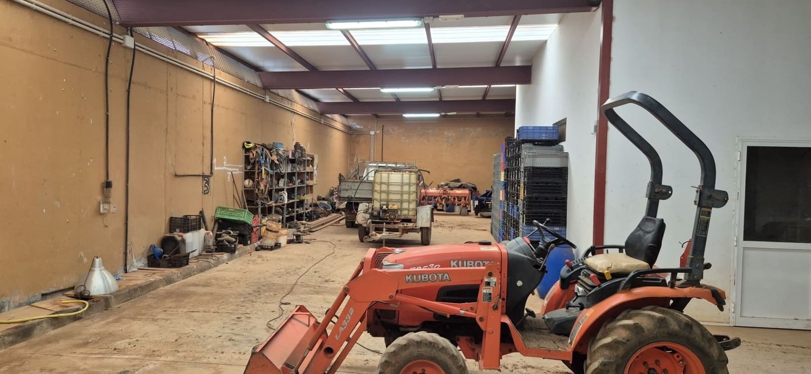 Undeveloped Land for sale in Antigua - € 450,000 (Ref: 9704544)