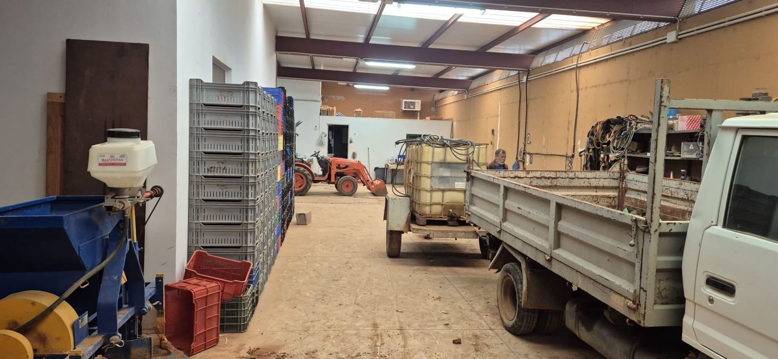 Undeveloped Land for sale in Antigua - € 450,000 (Ref: 9704544)