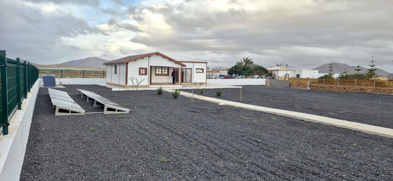 2 Zimmer Doppelhaus zu verkaufen in Antigua - 230.000 € (Ref: 9704545)