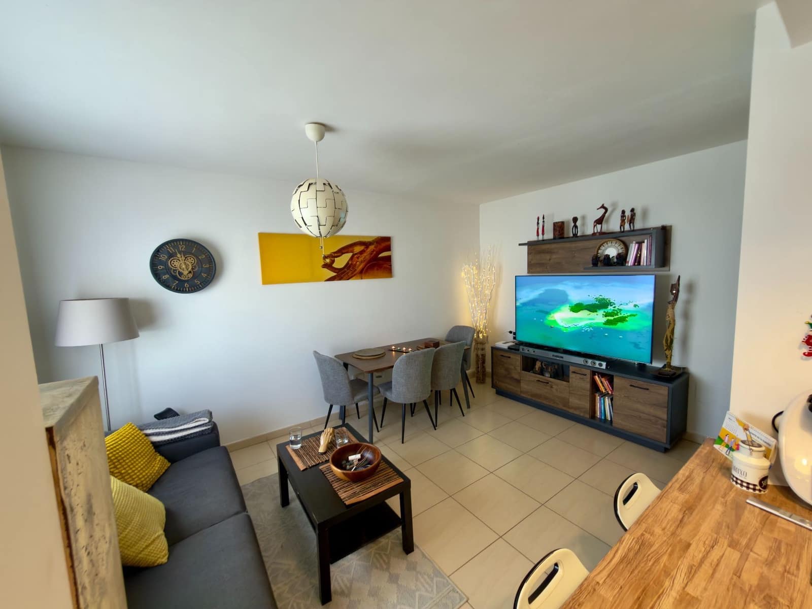 2 bedroom Flat for sale in Puerto del Rosario with garage - € 185,000 (Ref: 9711115)