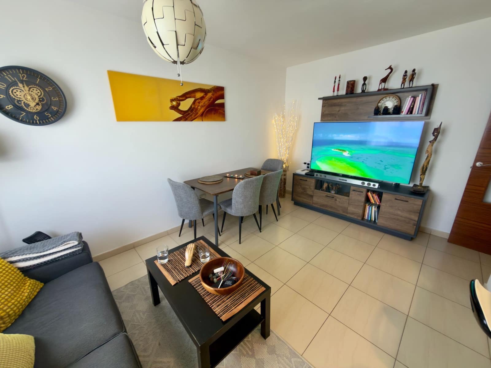 2 bedroom Flat for sale in Puerto del Rosario with garage - € 185,000 (Ref: 9711115)