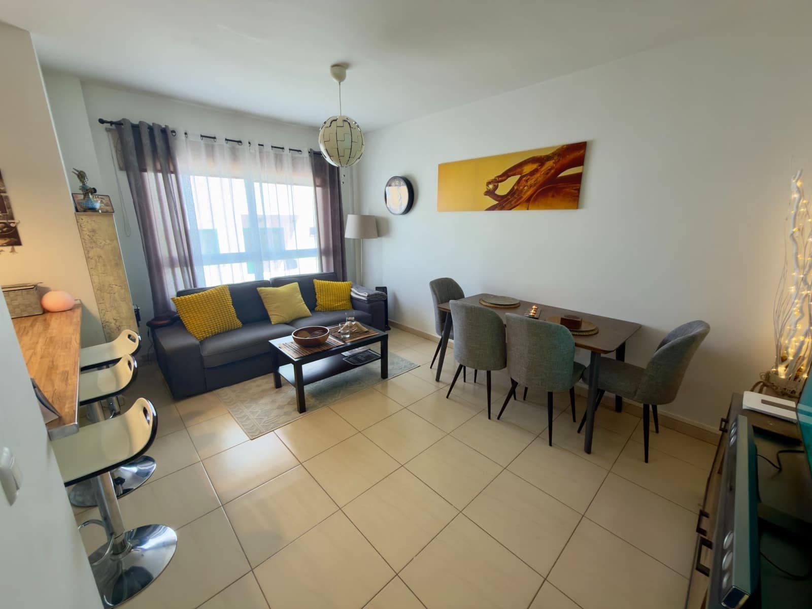 2 bedroom Flat for sale in Puerto del Rosario with garage - € 185,000 (Ref: 9711115)