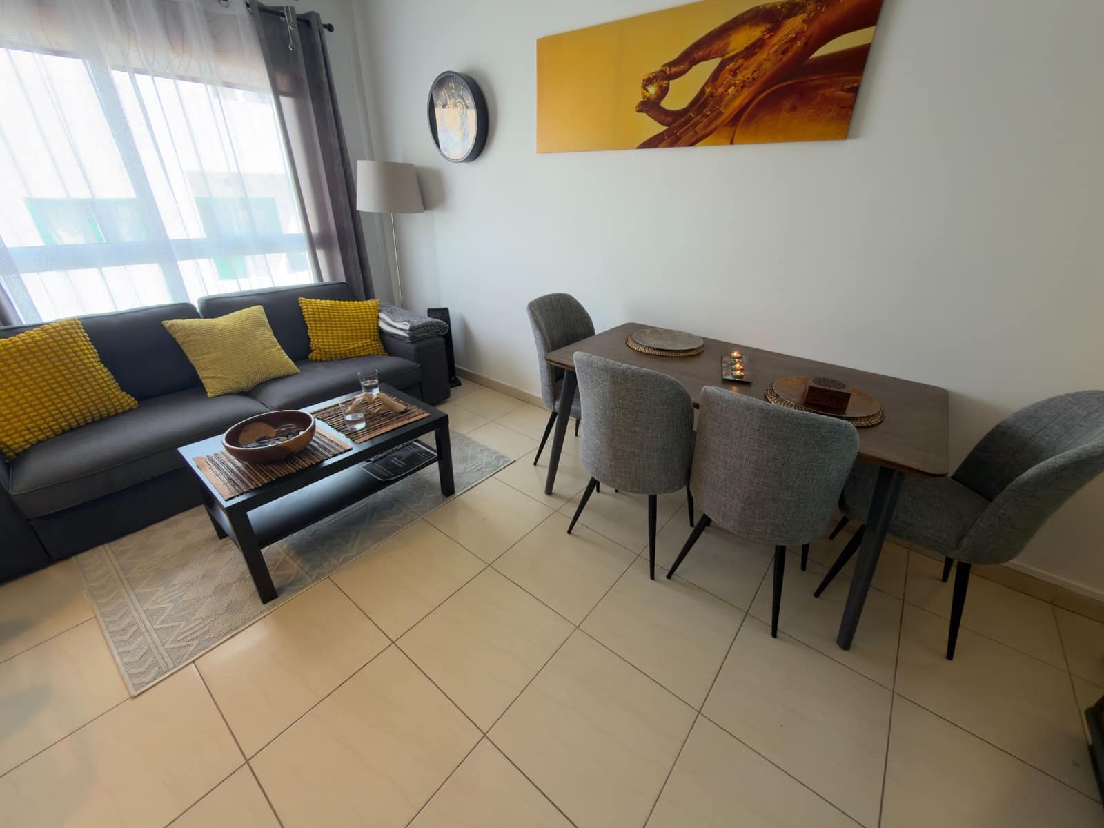 2 bedroom Flat for sale in Puerto del Rosario with garage - € 185,000 (Ref: 9711115)