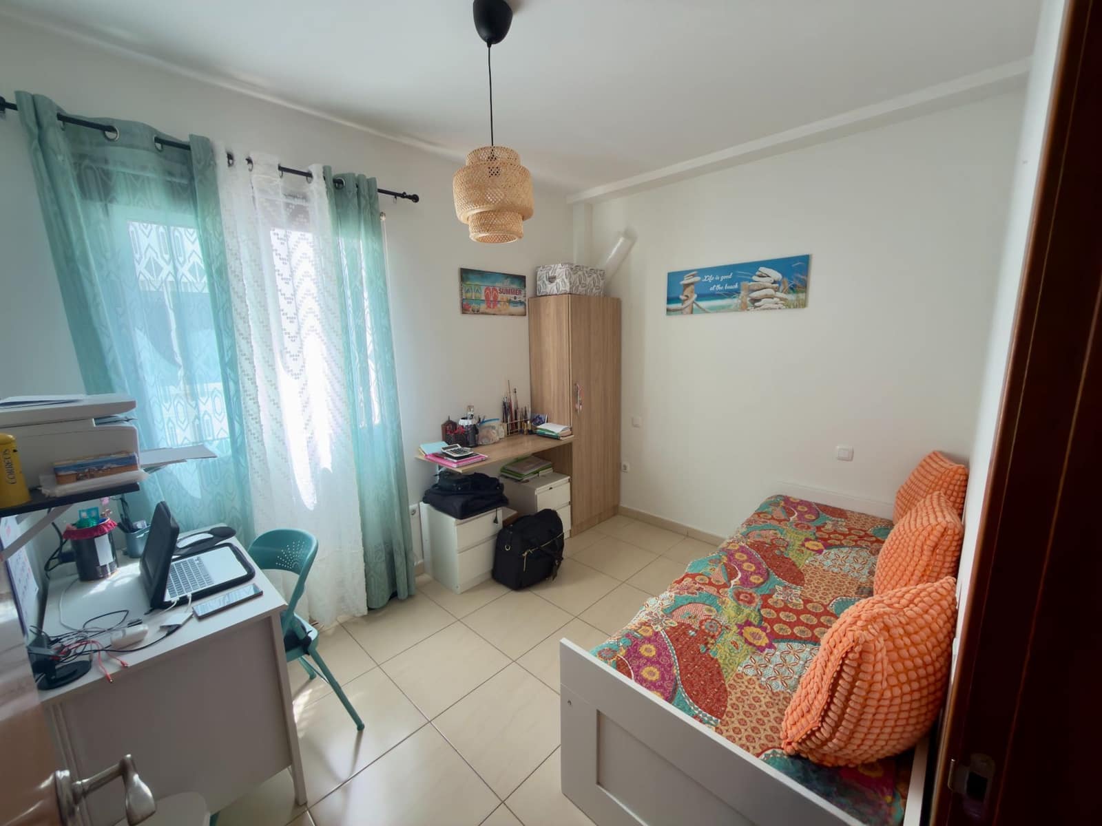 2 bedroom Flat for sale in Puerto del Rosario with garage - € 185,000 (Ref: 9711115)