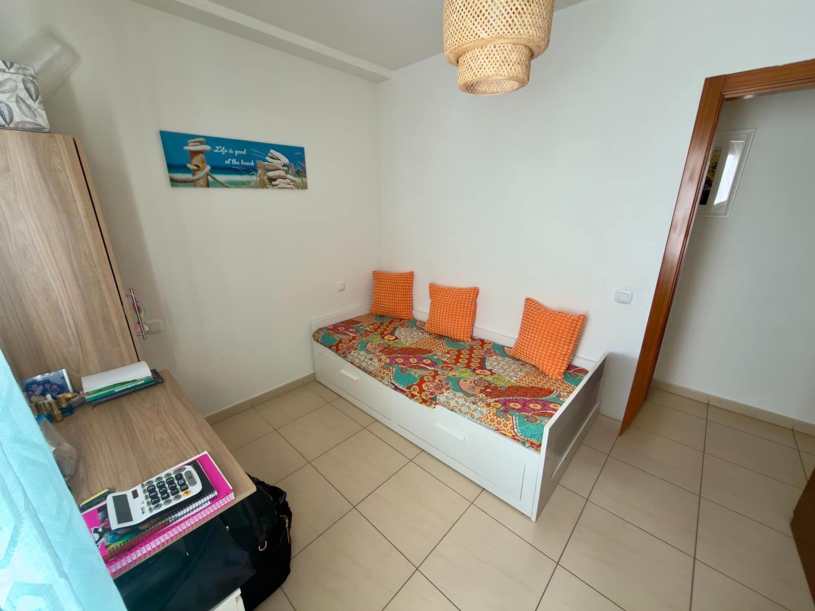 2 bedroom Flat for sale in Puerto del Rosario with garage - € 185,000 (Ref: 9711115)