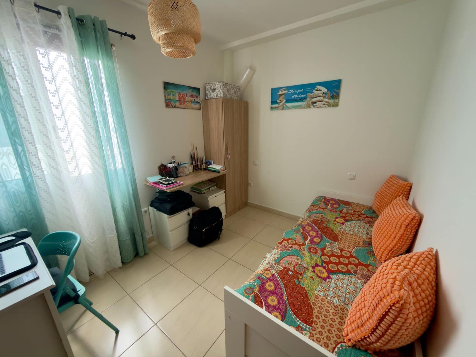 2 bedroom Flat for sale in Puerto del Rosario with garage - € 185,000 (Ref: 9711115)