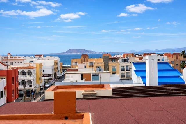 2 sypialnia Mieszkanie na sprzedaż w Corralejo, La Oliva - 285 000 € (Ref: 9737990)