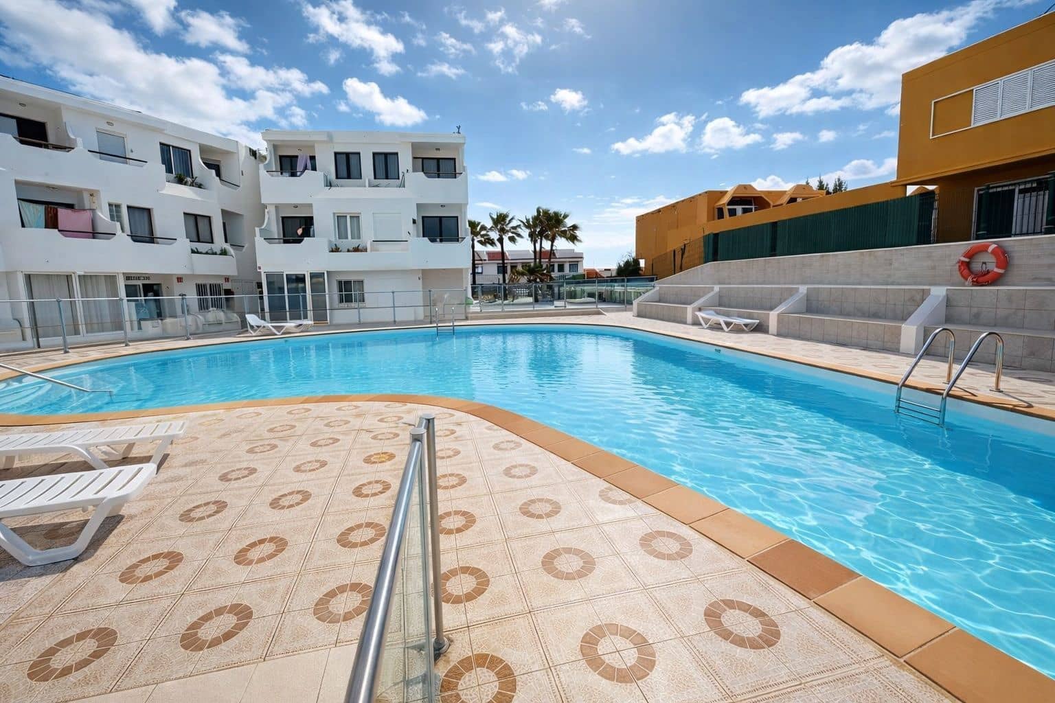 1 bedroom Apartment for sale in Costa de Antigua with pool - € 119,000 (Ref: 9737994)