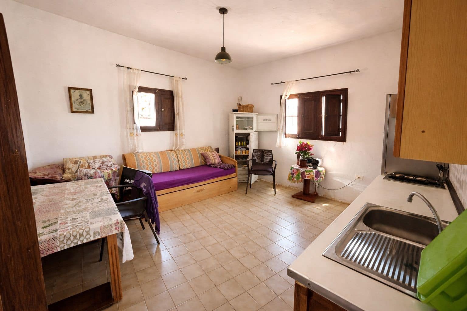 2 sypialnia Finka/Dom wiejski na sprzedaż w Puerto del Rosario - 390 000 € (Ref: 9741502)